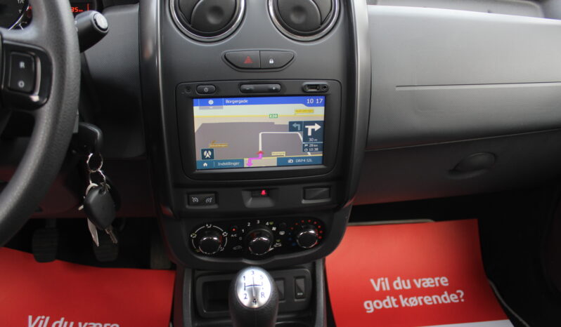 Dacia Duster 1.6 16V full