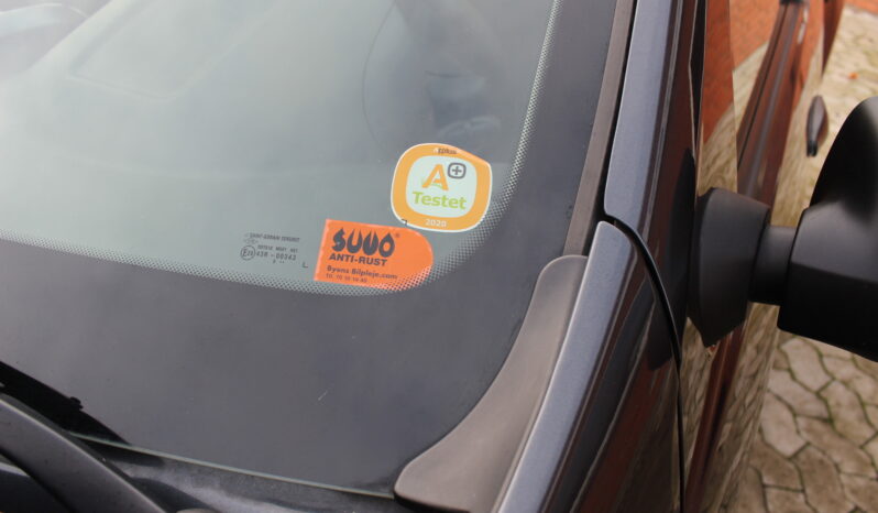 Dacia Duster 1.6 16V full