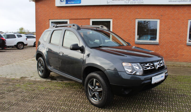 Dacia Duster 1.6 16V full