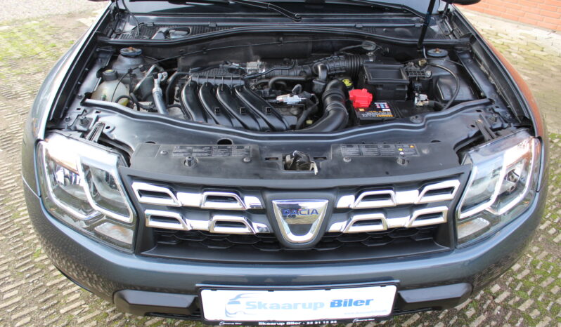 Dacia Duster 1.6 16V full