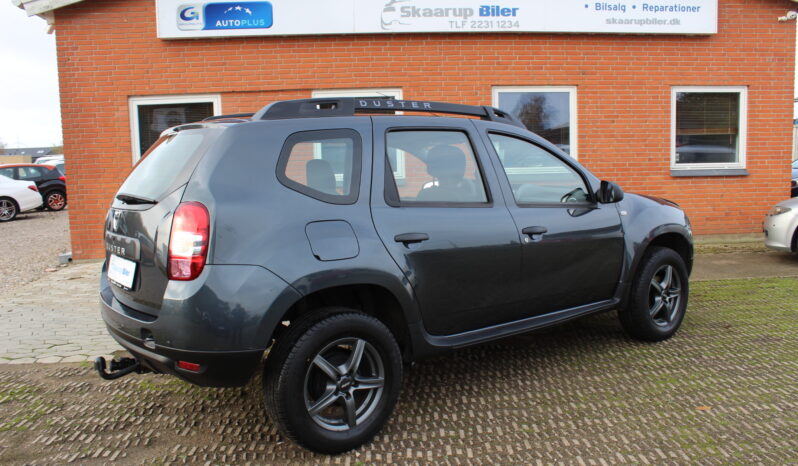Dacia Duster 1.6 16V full