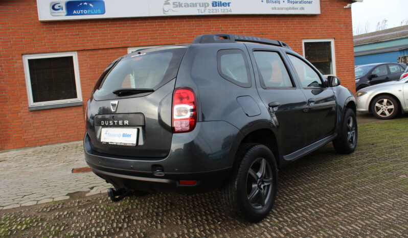 Dacia Duster 1.6 16V full
