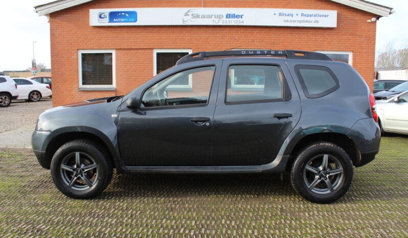Dacia Duster 1.6 16V full