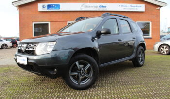 Dacia Duster 1.6 16V full