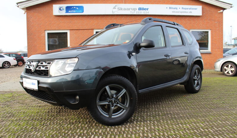 Dacia Duster 1.6 16V full