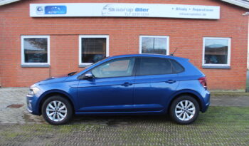Polo 1.0 TSI DSG Highline 110HK full