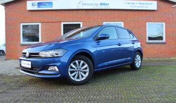 Polo 1.0 TSI DSG Highline 110HK full