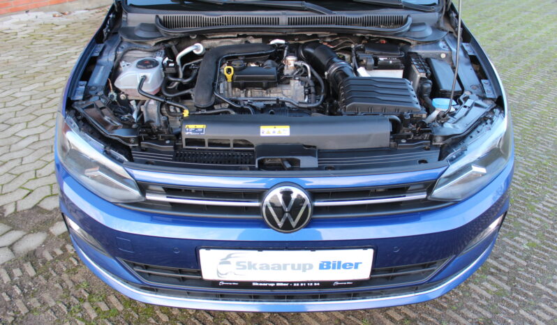 Polo 1.0 TSI DSG Highline 110HK full