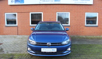 Polo 1.0 TSI DSG Highline 110HK full