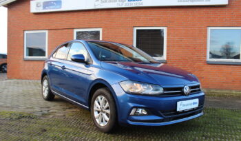 Polo 1.0 TSI DSG Highline 110HK full