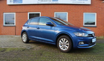 Polo 1.0 TSI DSG Highline 110HK full