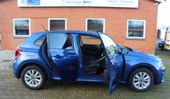 Polo 1.0 TSI DSG Highline 110HK full