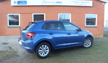 Polo 1.0 TSI DSG Highline 110HK full