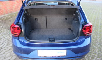 Polo 1.0 TSI DSG Highline 110HK full