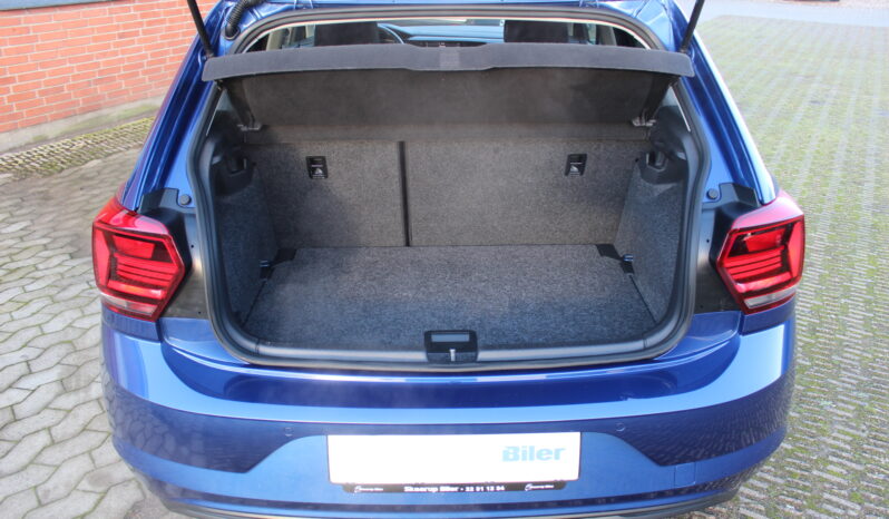 Polo 1.0 TSI DSG Highline 110HK full