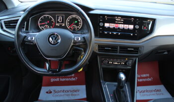 Polo 1.0 TSI DSG Highline 110HK full