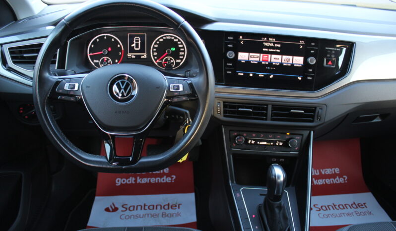 Polo 1.0 TSI DSG Highline 110HK full