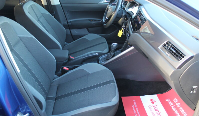 Polo 1.0 TSI DSG Highline 110HK full