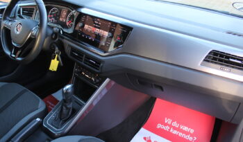 Polo 1.0 TSI DSG Highline 110HK full