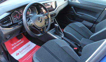 Polo 1.0 TSI DSG Highline 110HK full