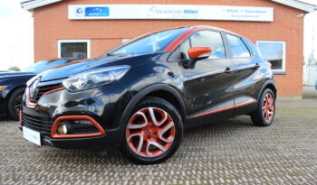 Renault Captur 0.9 TCe full