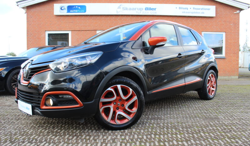 Renault Captur 0.9 TCe full