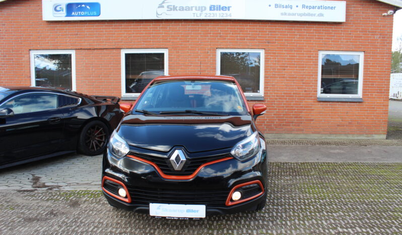 Renault Captur 0.9 TCe full