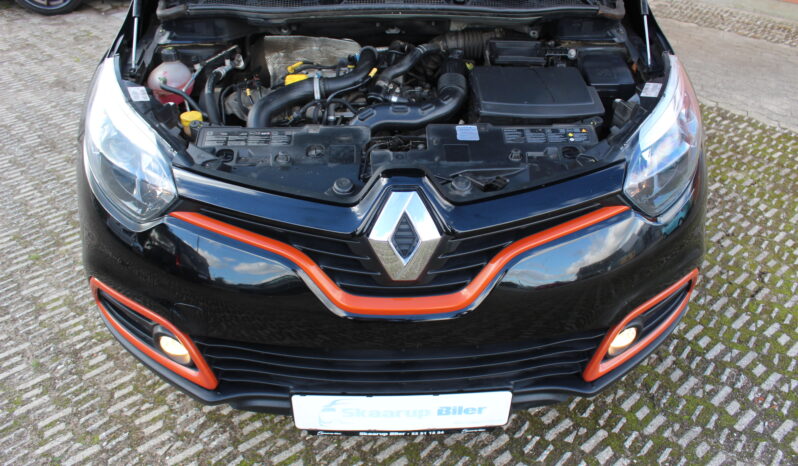 Renault Captur 0.9 TCe full