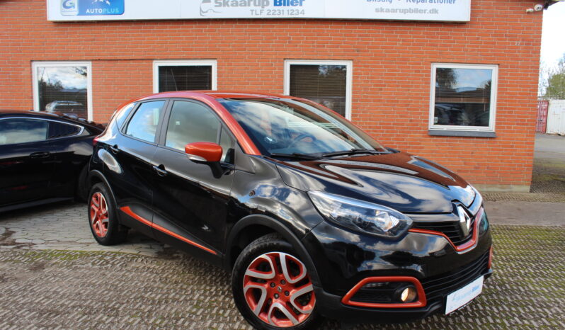 Renault Captur 0.9 TCe full