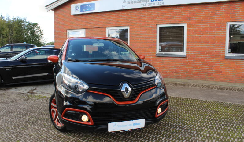 Renault Captur 0.9 TCe full