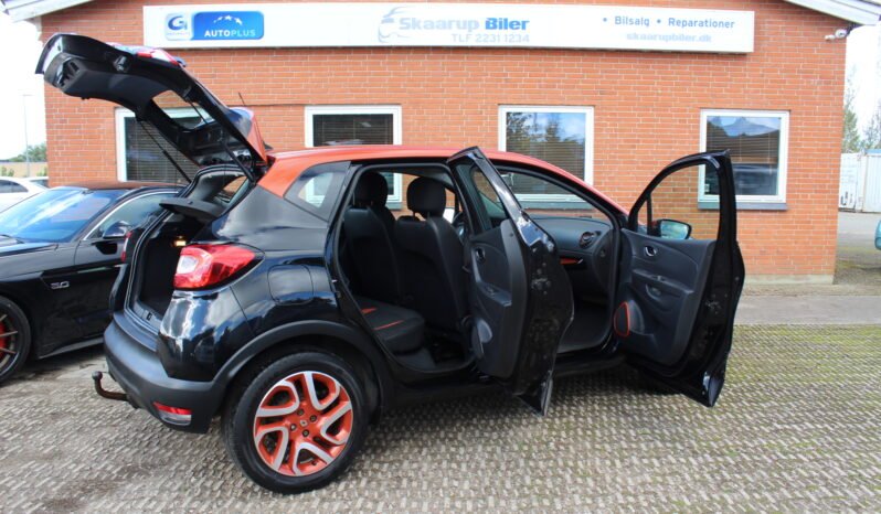 Renault Captur 0.9 TCe full