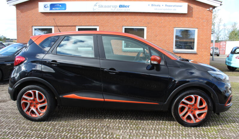 Renault Captur 0.9 TCe full