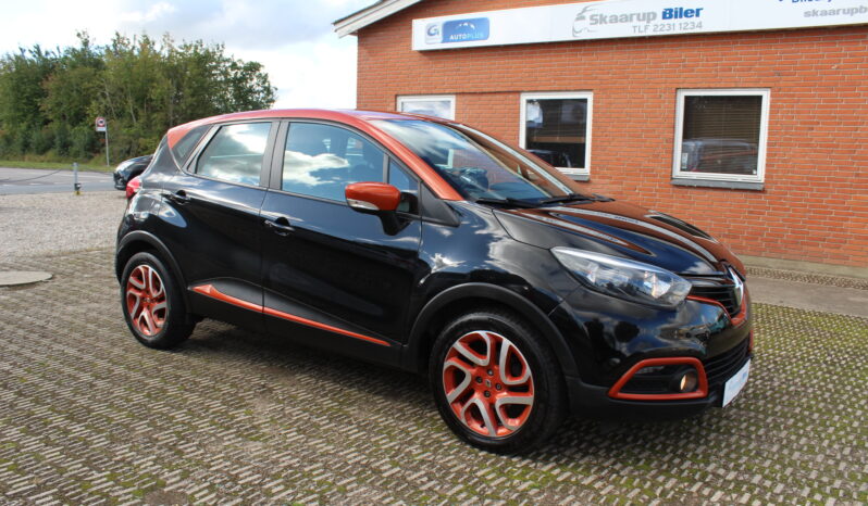 Renault Captur 0.9 TCe full
