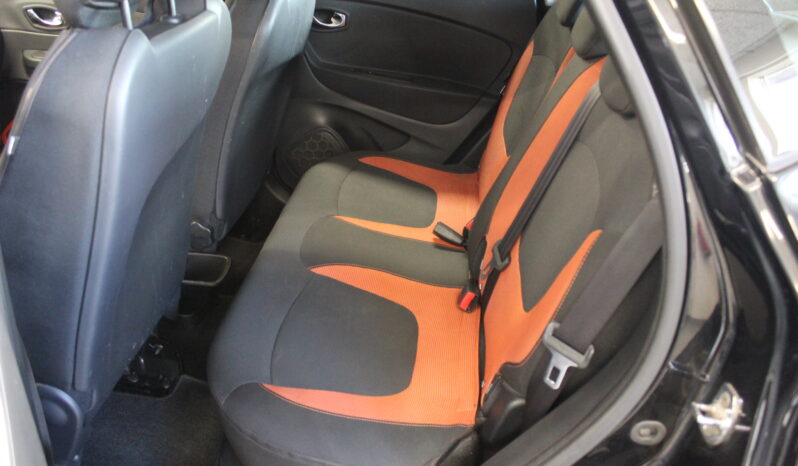 Renault Captur 0.9 TCe full