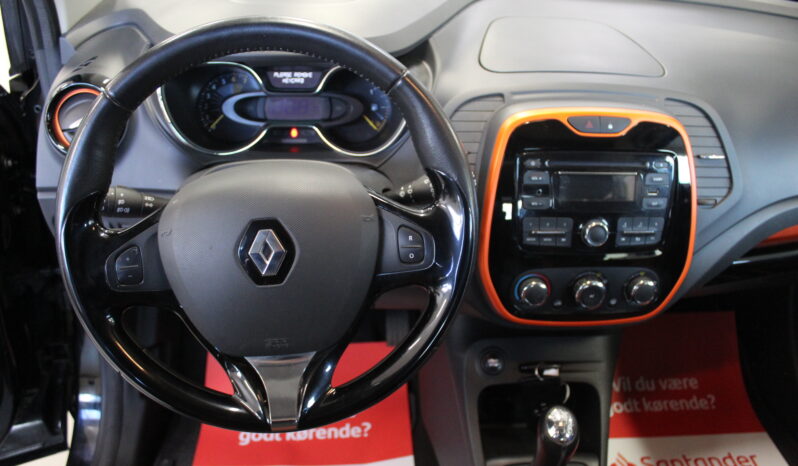 Renault Captur 0.9 TCe full