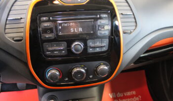 Renault Captur 0.9 TCe full