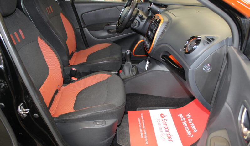 Renault Captur 0.9 TCe full