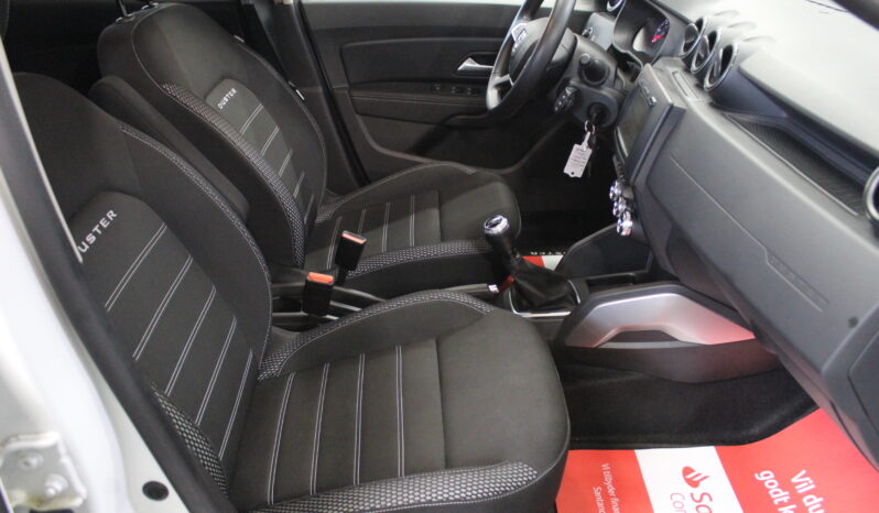 Dacia Duster 1.0 TCe Prestige full