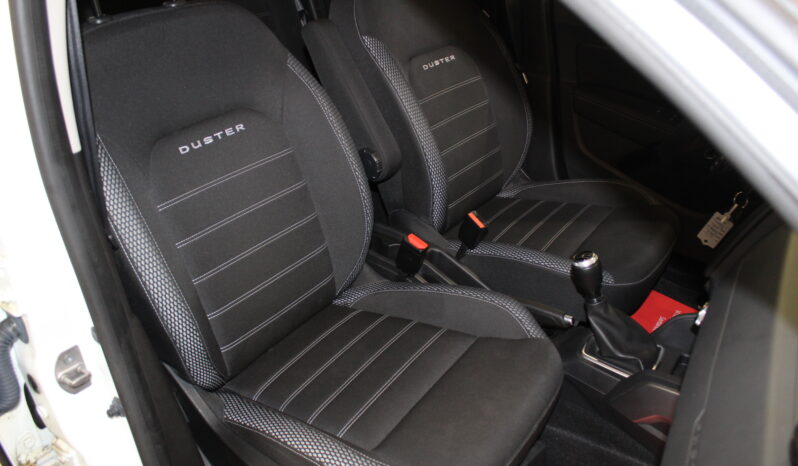 Dacia Duster 1.0 TCe Prestige full