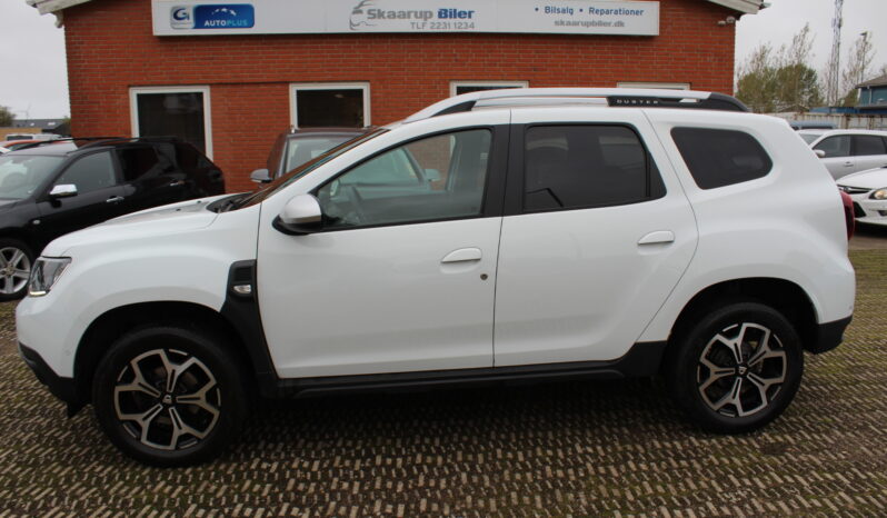 Dacia Duster 1.0 TCe Prestige full