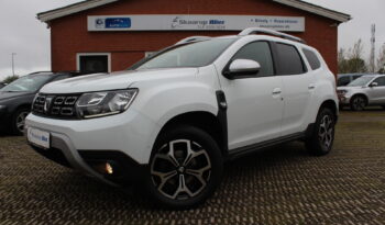 Dacia Duster 1.0 TCe Prestige full