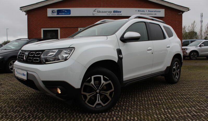 Dacia Duster 1.0 TCe Prestige full