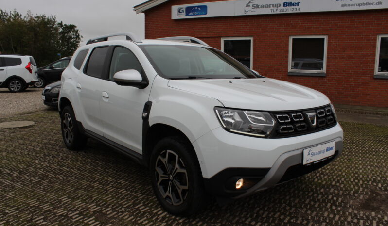 Dacia Duster 1.0 TCe Prestige full