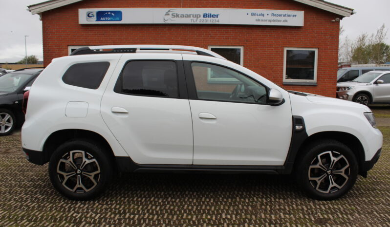 Dacia Duster 1.0 TCe Prestige full