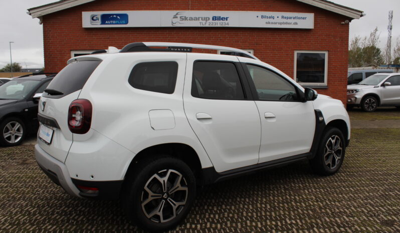 Dacia Duster 1.0 TCe Prestige full