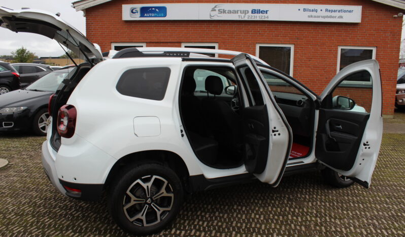 Dacia Duster 1.0 TCe Prestige full