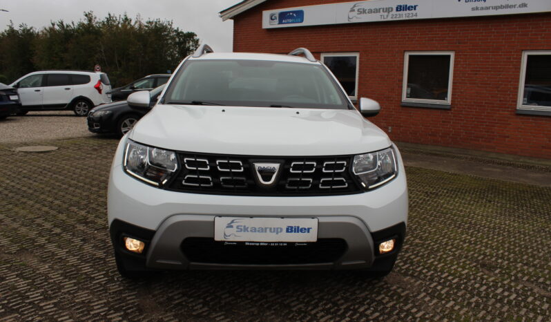 Dacia Duster 1.0 TCe Prestige full