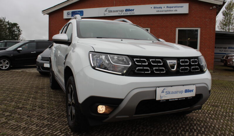 Dacia Duster 1.0 TCe Prestige full