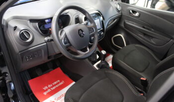 Renault Captur 0.9 TCe Intens full