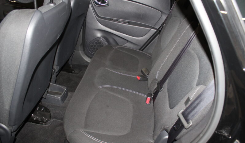 Renault Captur 0.9 TCe Intens full